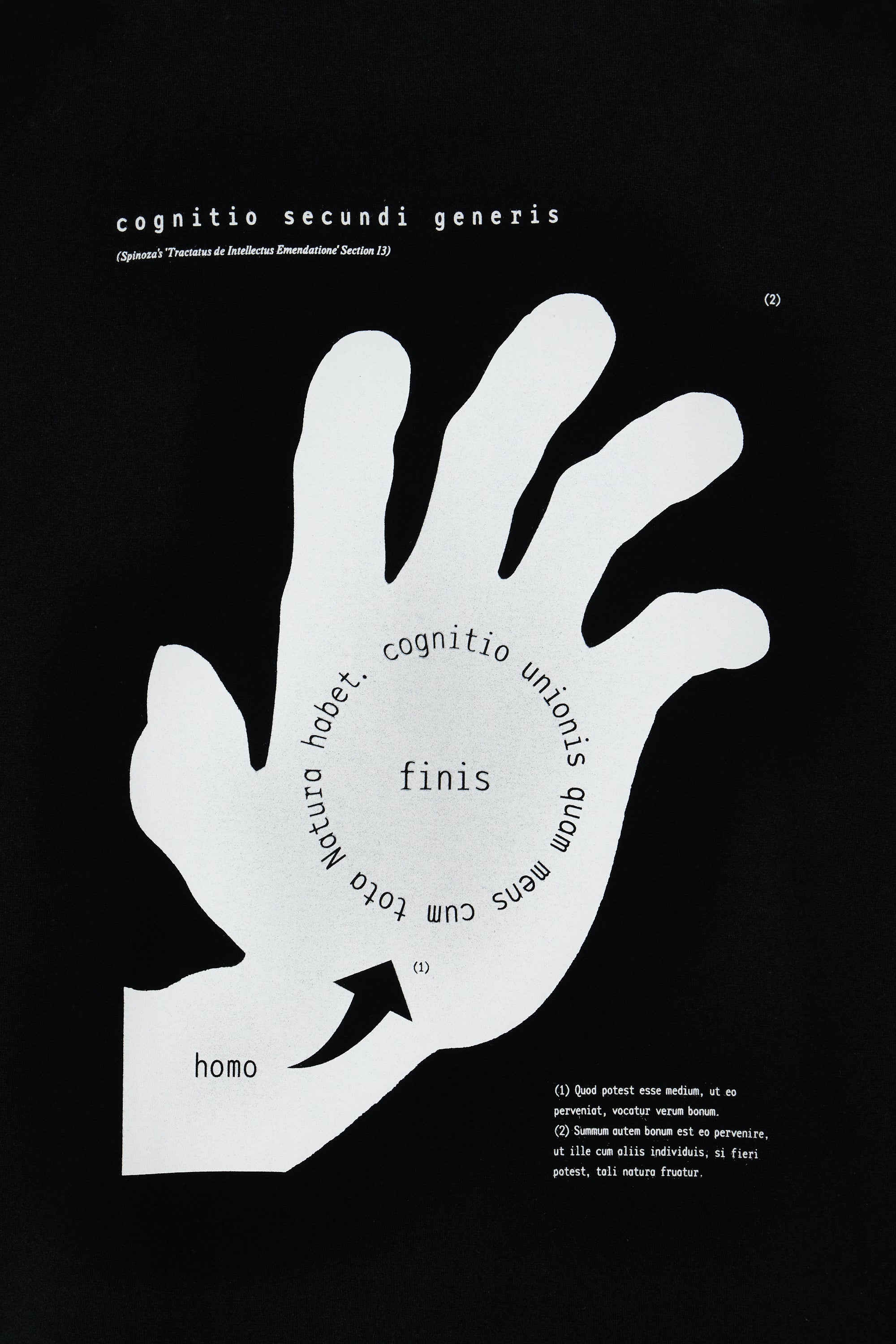 §100 Finis T-Shirt