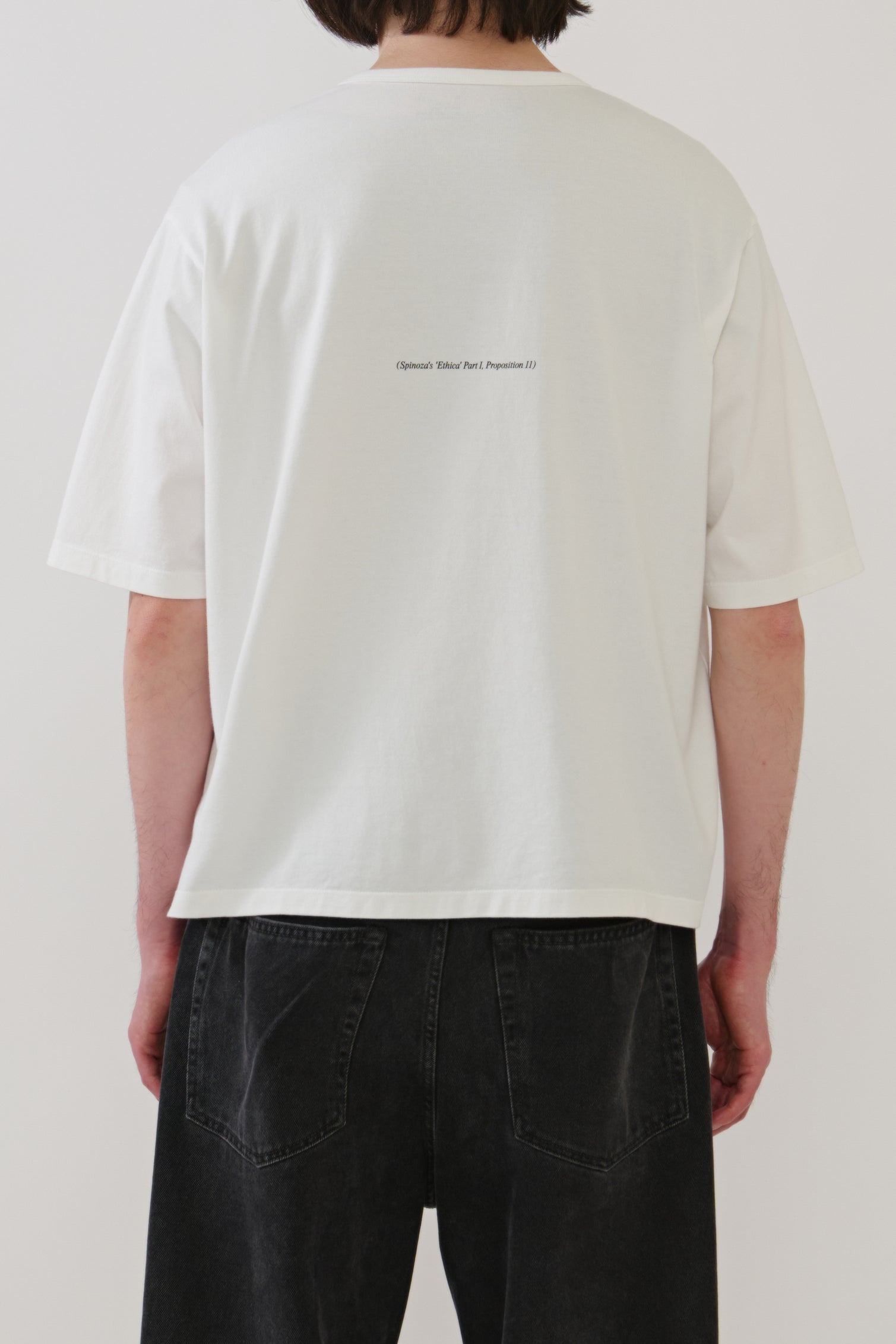 §101 Deus seu Natura T-Shirt