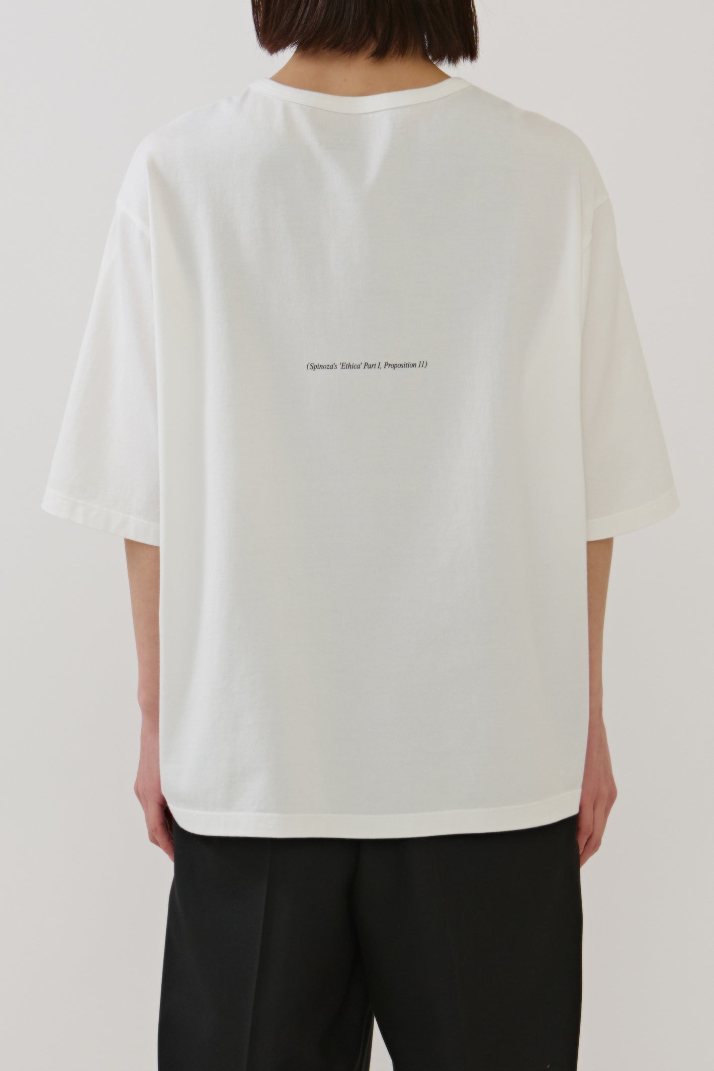 §101 Deus seu Natura T-Shirt