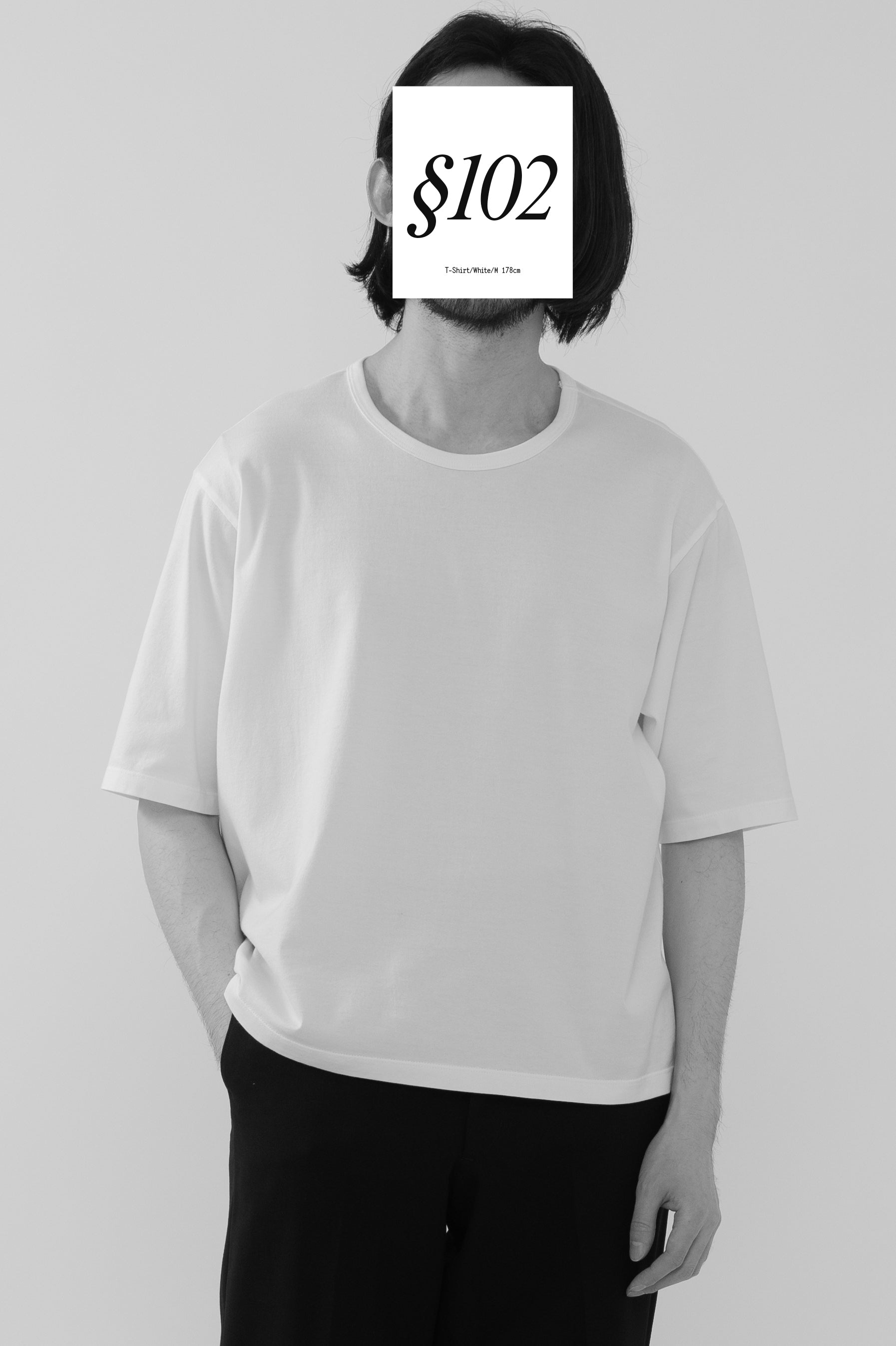 完売新作！新品【プラージュ】ホワイト Tシャツ フリーサイズ プラージュ Plage New Nuance Tシャツ （ホワイト