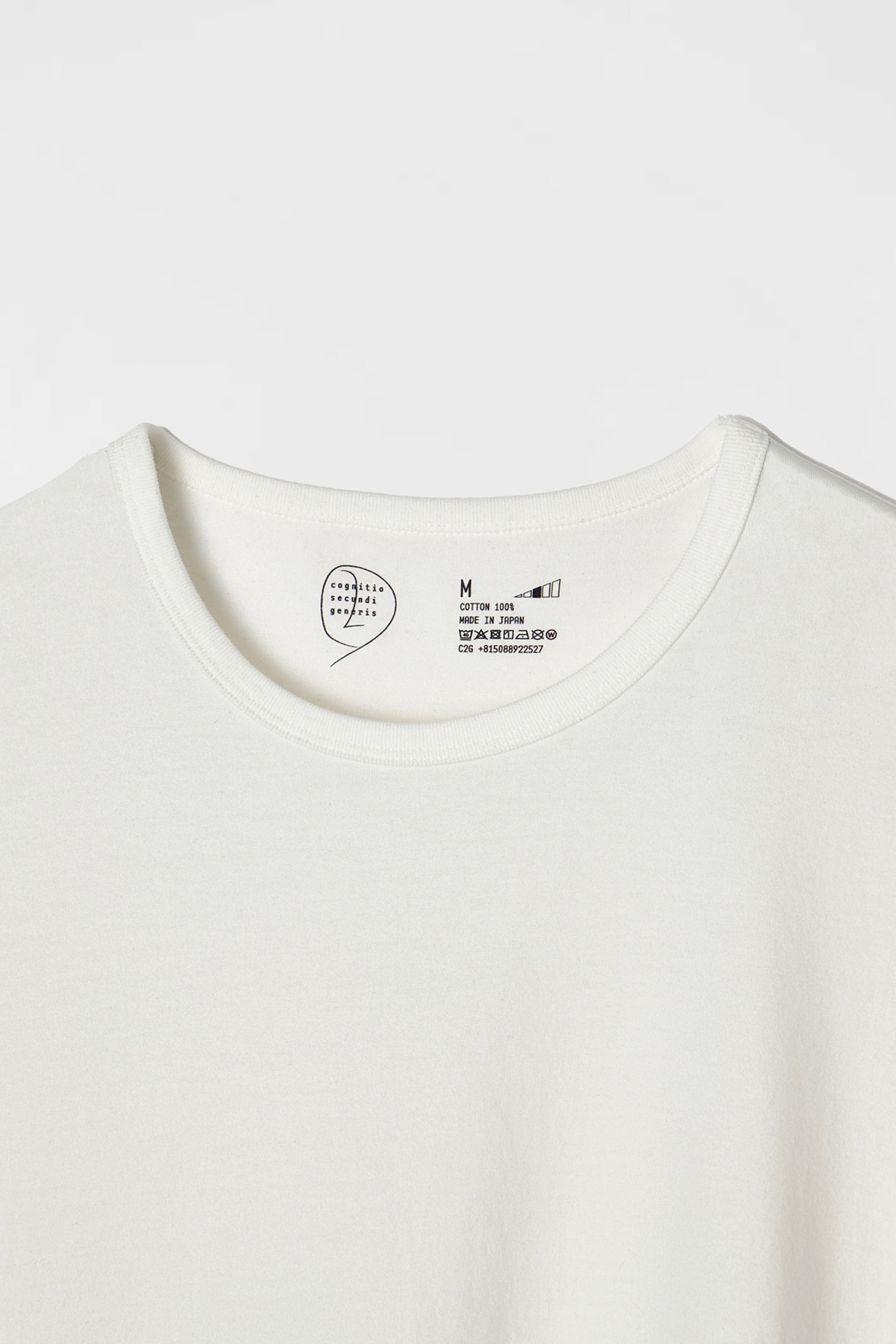 §102 T-Shirt (White)